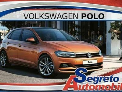usata VW Polo Metano da € 17.790,00