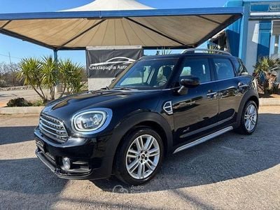 Usata Mini Cooper Countryman 151 CV (111 kW) 2020 Nero SUV