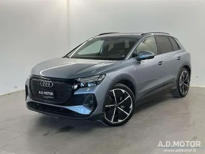 Usata Audi Q4 e-tron S-Line 219 kW (299 CV) 2022 Other SUV