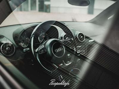 Usata Audi S1 Sportback Ambiente 231 CV (169 kW) 2014 Nero Utilitaria