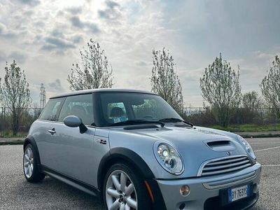 usata Mini Cooper S 170 Restyling VOLUMETRICA