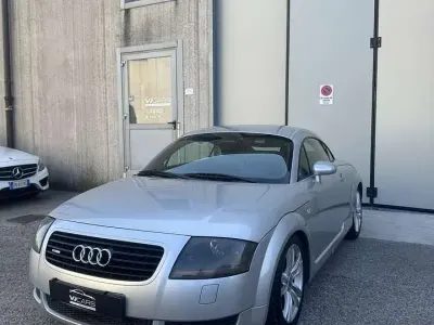Begagnad Audi TT