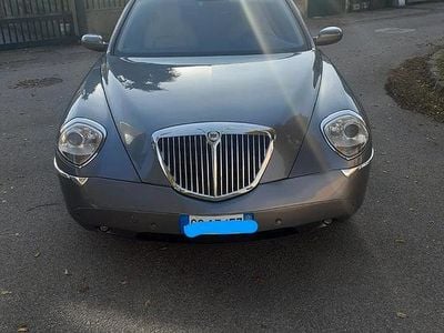 Usata Lancia Thesis 2002 Grigio Berlina