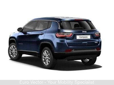 Nuova Jeep Compass Limited 120 CV (88 kW) 2025 Blu SUV