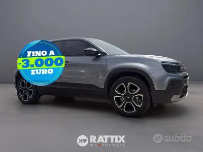 Usata Jeep Avenger
