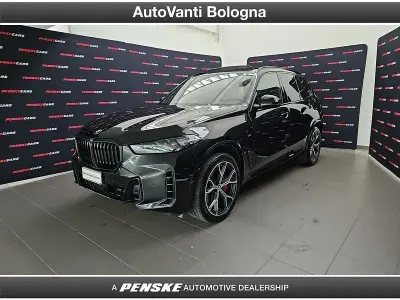 Usata BMW X5 M Sport 298 CV (219 kW) 2025 Nero SUV
