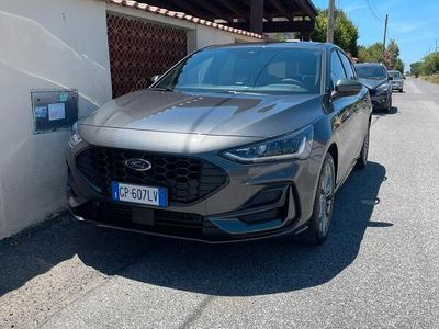 usata Ford Focus 1.0 ecoboost h ST-Line 125cv