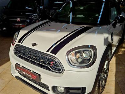 usata Mini Cooper SD Countryman 2.0 all4 auto my18