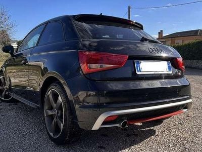 Usata Audi A1 Ambition 105 CV (77 kW) 2011 Utilitaria