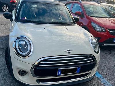 Usata Mini Cooper Coupé 135 CV (99 kW) 2020 Bianco Coupé