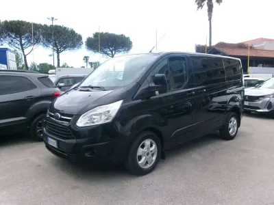 Usata Ford Transit Custom