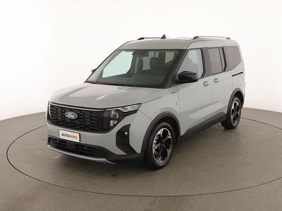 Usata Ford Tourneo Courier Active 125 CV (91 kW) 2025 Grigio Monovolume