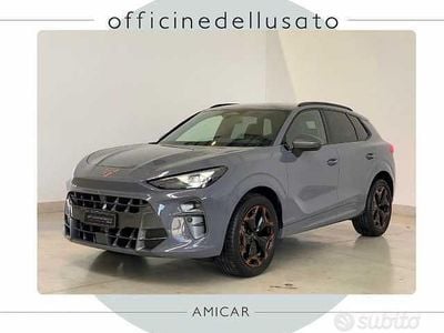 Usata Cupra Terramar 177 CV (130 kW) 2024 Grigio SUV
