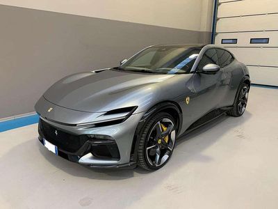 Nuova Ferrari Purosangue 725 CV (533 kW) 2025 Grigio SUV