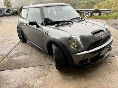 Usata Mini Cooper S 163 CV (119 kW) 2003 Utilitaria