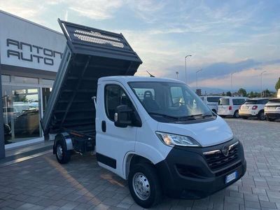 Usata Opel Movano 140 CV (102 kW) 2022 Bianco Furgone