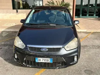 Usata Ford C-MAX Titanium 109 CV (80 kW) 2008 Monovolume