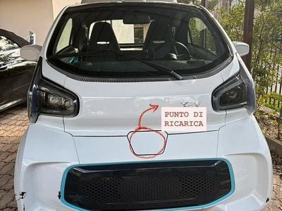 Usata XEV Yoyo 2024 Bianco Utilitaria