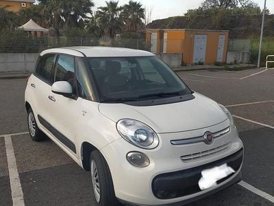 Usata Fiat 500L 85 CV (62 kW) 2015 Bianco Monovolume