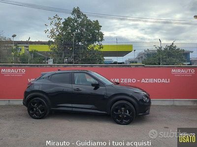 Usata Nissan Juke 143 CV (105 kW) 2022 Nero SUV