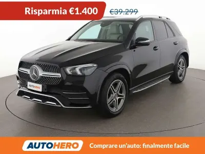Usata Mercedes GLE300
