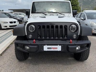 usata Jeep Wrangler 3ª serie - 2014