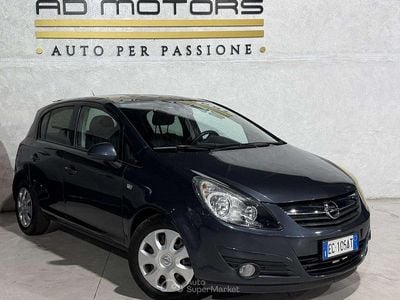Usata Opel Corsa 86 CV (63 kW) 2010 Utilitaria