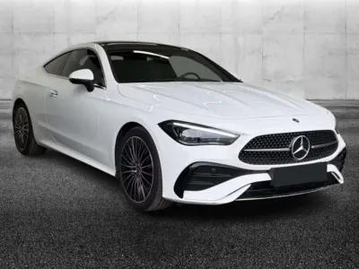 Usata Mercedes CLE200 Advanced Plus 204 CV (150 kW) 2025 Bianco Coupé