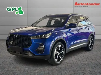 Usata DR DR 6.0 150 CV (110 kW) 2023 Blu SUV
