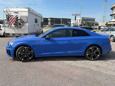 Begagnad Audi Coupé