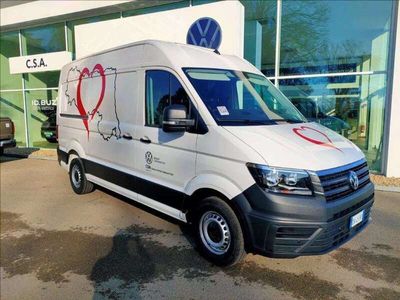 usata VW Crafter Crafter30 2.0 tdi 102cv L3H3 Business