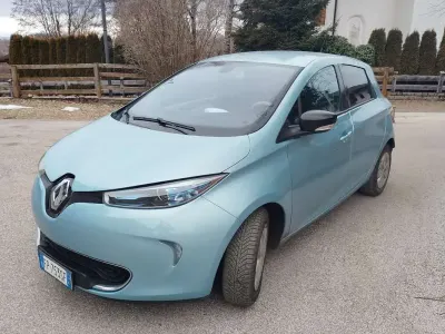 Usata Renault Zoe
