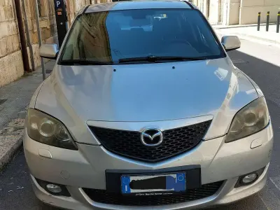 Gebraucht Mazda 3 Active 109 PS (80 kW) 2005 Limousine