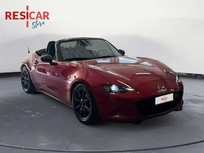 Usata Mazda MX5