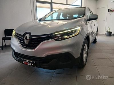Second-hand Renault Kadjar 110 CP (80 kW) 2016 Gri SUV