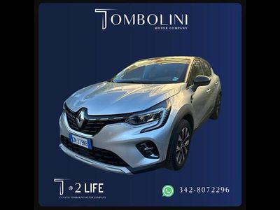 Grigio metallizzato Usata 2023 Renault Captur Techno SUV | 16.920 € (Buon prezzo)