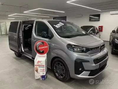 Nuova Citroën Spacetourer Business Class 179 CV (131 kW) 2026 Grigio Monovolume
