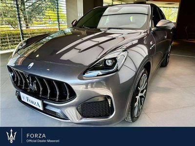 Usata Maserati Grecale GT 300 CV (220 kW) 2024 Grigio SUV