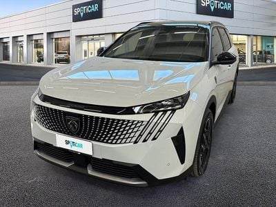 Usata Peugeot 5008 GT 145 CV (106 kW) 2025 Bianco SUV