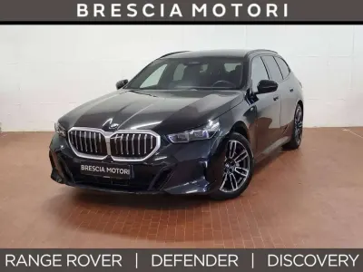 Usata BMW 540 M Sport 286 CV (210 kW) 2024 Nero Station wagon