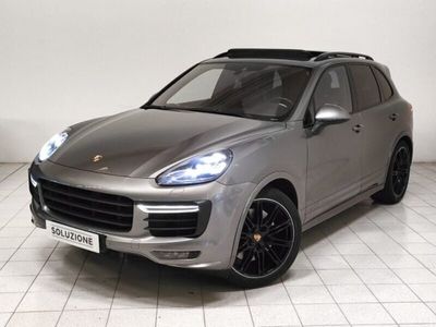 usata Porsche Cayenne 3.6 GTS TETTO APRIBILE SEDILI CLIMA 4 ZONE EURO6 B