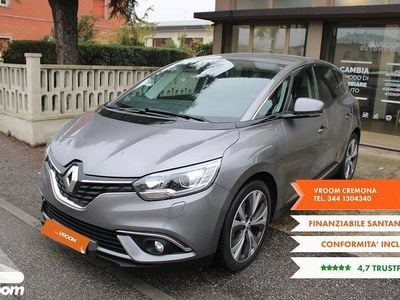 Usata Renault Scénic IV 110 CV (80 kW) 2017 Monovolume