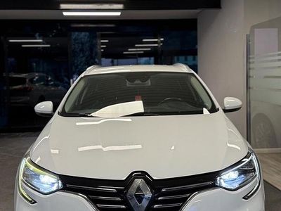 Usata Renault Mégane GrandTour Bose Edition 110 CV (80 kW) 2017 Bianco Station wagon
