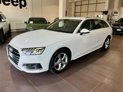 Usata Audi A4