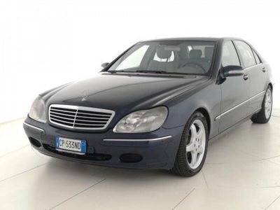 usata Mercedes 600 Classe S (W/V220)cat Lunga