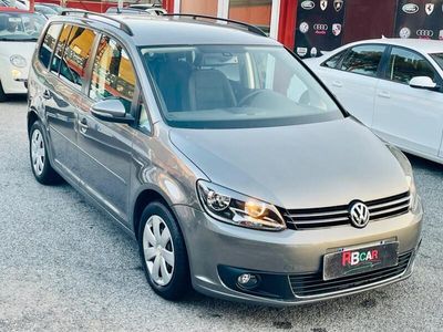 usata VW Touran Touran 1.6 TDI DPF Comfortline BMT