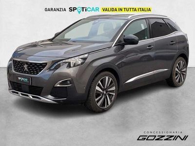 usata Peugeot 3008 BlueHDi 180 S&S EAT8 GT