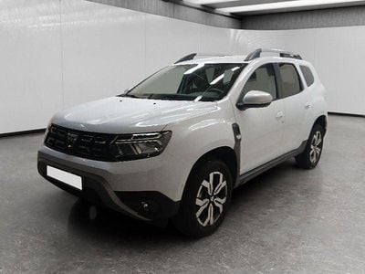 Usata Dacia Duster Prestige 115 CV (84 kW) 2022 Bianco SUV