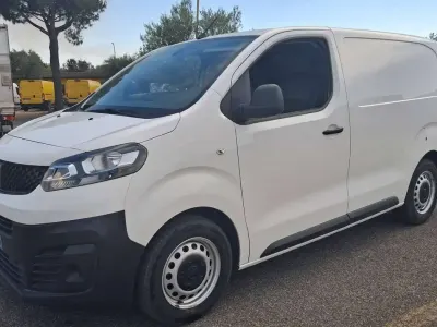 Usata Fiat Scudo 120 CV (88 kW) 2022 Bianco Furgone