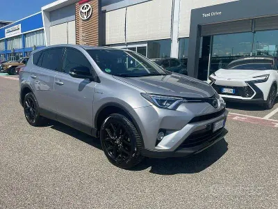 Usata Toyota RAV4 Hybrid